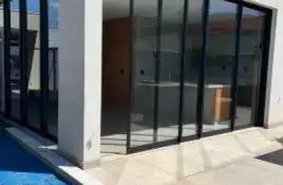 Casa em condomínio para venda em mirassol, terras alphaville mirassol, 2 dormitórios, 3 banheiros, 4 vagas