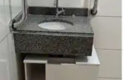 Apartamento para venda em são josé do rio preto, aclimação, 2 dormitórios, 1 banheiro, 1 vaga