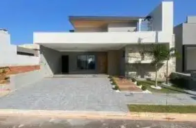 Casa em condomínio para venda em mirassol, setlife mirassol, 3 dormitórios, 3 suítes, 4 banheiros, 2 vagas