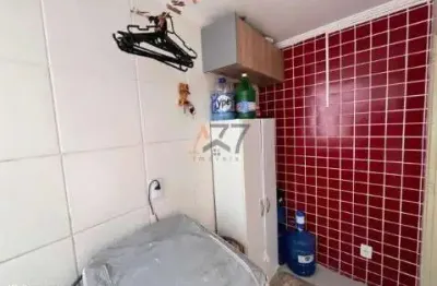 Apartamento para venda em são josé do rio preto, parque do sol, 2 dormitórios, 1 banheiro, 1 vaga