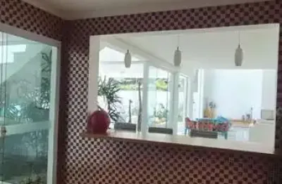 Casa em condomínio para venda em guarujá, pernanbuco, 6 dormitórios, 6 suítes, 6 banheiros, 4 vagas
