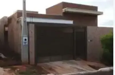 Casa para venda em são josé do rio preto, residencial santa cruz, 3 dormitórios, 2 banheiros, 1 vaga