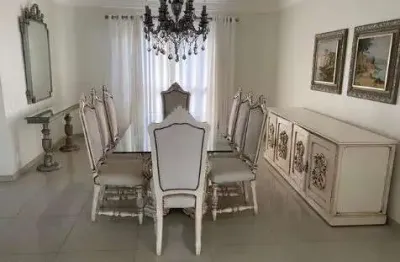 Apartamento para venda em são josé do rio preto, vila bom jesus, 3 dormitórios, 5 banheiros, 2 vagas
