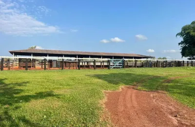 Fazenda para venda em campo grande, centro, 2 dormitórios, 3 banheiros