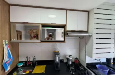 Apartamento para venda em são paulo, cidade satélite santa bárbara, 2 dormitórios, 1 banheiro, 1 vaga