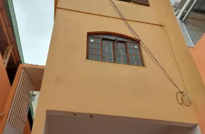 Casa / sobrado para venda em são paulo, jardim são luís, 2 dormitórios, 2 banheiros, 2 vagas