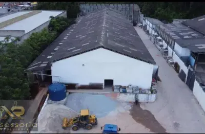 Galpão para venda em guarulhos, jardim bela vista, 4 banheiros, 20 vagas