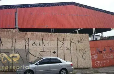 Barracão / Galpão / Depósito à venda na Rua José Luís de Brito, 2000, Parque Císper, São Paulo
