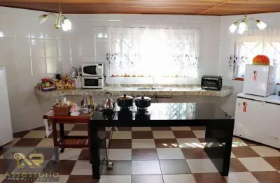 Chácara para locação em mogi das cruzes, taiaçupeba, 4 dormitórios, 4 banheiros, 20 vagas