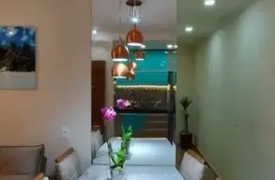 Apartamento para venda em são paulo, jardim helga, 2 dormitórios, 1 banheiro, 1 vaga