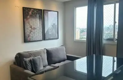 Apartamento para venda em são paulo, jardim germânia, 2 dormitórios, 1 banheiro, 1 vaga