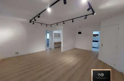 Apartamento para locação em são paulo, vila andrade, 2 dormitórios, 2 suítes, 3 banheiros, 2 vagas