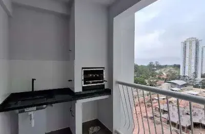 Apartamento para locação em embu das artes, parque esplanada, 2 dormitórios, 1 suíte, 2 banheiros, 1 vaga