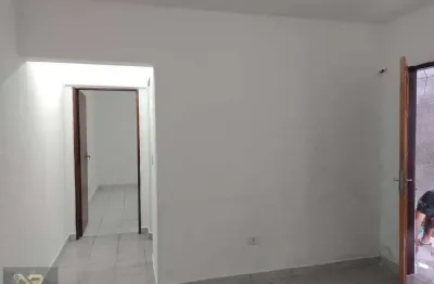 Casa / sobrado para locação em taboão da serra, jardim record, 1 dormitório, 1 banheiro