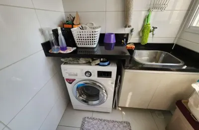 Apartamento para venda em santo andré, campestre, 2 dormitórios, 1 suíte, 1 banheiro, 1 vaga