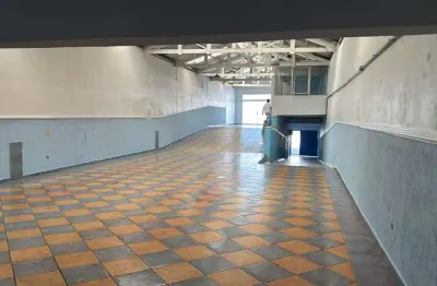 Galpão para locação em são caetano do sul, cerâmica, 2 banheiros