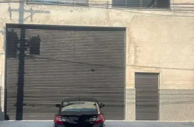Galpão para locação em são caetano do sul, são josé, 3 banheiros, 4 vagas