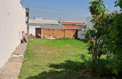 Terreno à venda na Rua Rosa Francheschini Chebab, Parque Franceschini, Sumaré