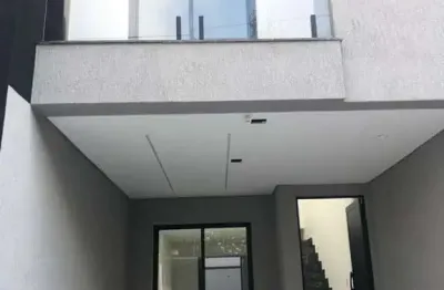 Sobrado para venda em santo andré, jardim bela vista, 3 dormitórios, 3 suítes, 2 vagas