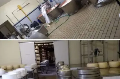 Fazenda à venda na Rua Bom Jesus, 45, Centro, Pouso Alegre