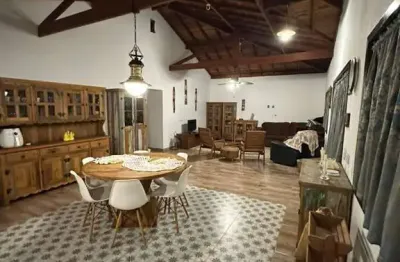 Chácara para venda em joanópolis, centro, 4 dormitórios, 4 suítes, 1 banheiro, 2 vagas