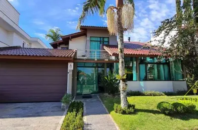 Casa com 5 dormitórios à venda, 300 m² por r$ 4.028.000,00 - jurerê internacional - florianópolis/sc