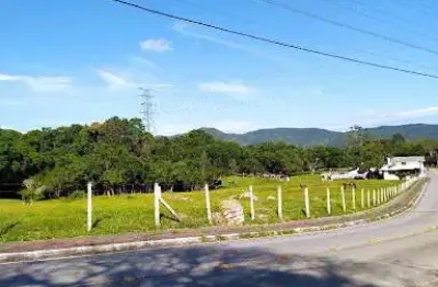 Área à venda, 6394 m² por r$ 2.000.000,00 - ratones - florianópolis/sc