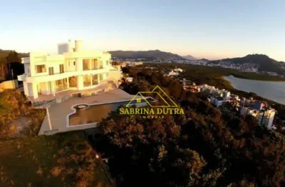 Casa com 8 quartos à venda na Rua Doutor Francisco Van de Sande, João Paulo, Florianópolis