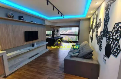 Apartamento com 3 dormitórios à venda, 115 m² por r$ 1.490.000,00 - praia brava - florianópolis/sc