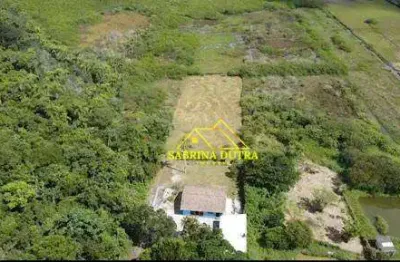 Sítio escriturado a venda 12800 m² por r$ 1.250.000 - vargem pequena - florianópolis/sc