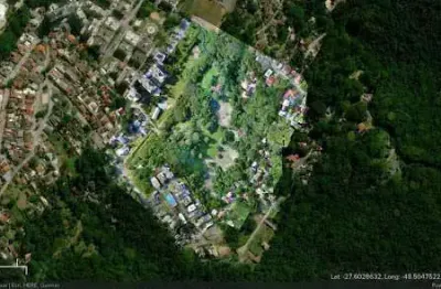 Terreno comercial à venda na Servidão Antônio Irineu da Silva, Córrego Grande, Florianópolis