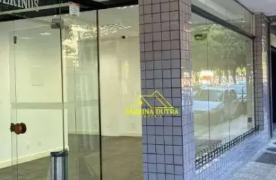 Loja à venda, 130 m² por r$ 750.000,00 - centro - florianópolis/sc