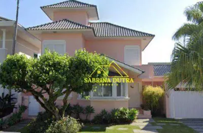 Casa com 4 dormitórios à venda, 231 m² por r$ 3.450.000,00 - jurerê internacional - florianópolis/sc