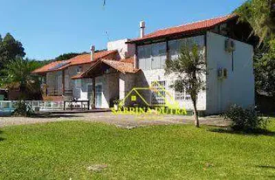 Terreno à venda, 8803 m² por r$ 8.700.000,00 - vargem grande - florianópolis/sc