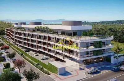Apartamento com 2 quartos à venda na Rodovia Virgílio Várzea, Monte Verde, Florianópolis
