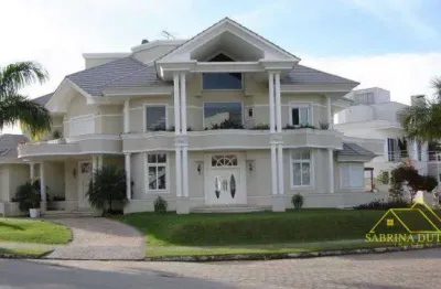 Casa com 7 dormitórios à venda, 1290 m² por r$ 35.000.000,00 - jurerê internacional - florianópolis/sc