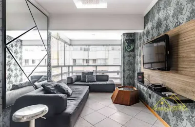 Cobertura com 2 dormitórios à venda, 76 m² por r$ 1.400.000,00 - jurerê internacional - florianópolis/sc