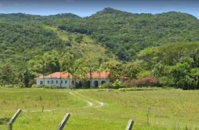 Terreno à venda, 125000 m² por r$ 40.000.000,00 - vargem grande - florianópolis/sc