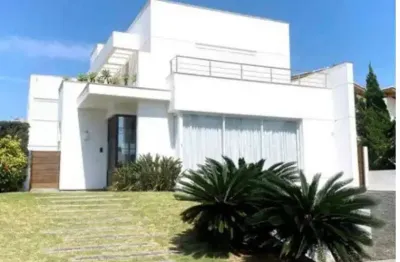 Casa com 4 dormitórios à venda, 480 m² por r$ 5.300.000,00 - jurerê internacional - florianópolis/sc