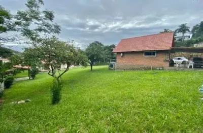 Sítio com 6 dormitórios à venda, 37500 m² por r$ 3.300.000,00 - cachoeira do bom jesus - florianópolis/sc