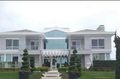 Casa com 7 dormitórios à venda, 1085 m² por r$ 19.500.000,00 - jurerê internacional - florianópolis/sc