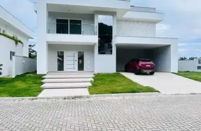 Casa com 4 dormitórios à venda, 380 m² por r$ 3.550.000,00 - ingleses - florianópolis/sc