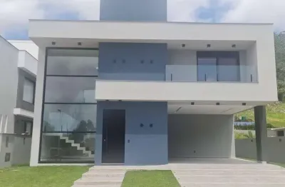 Casa com 4 dormitórios à venda, 378 m² por r$ 3.215.000,00 - ingleses - florianópolis/sc