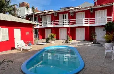 Pousada com 9 dormitórios à venda, 390 m² por r$ 2.800.000,00 - ingleses - florianópolis/sc