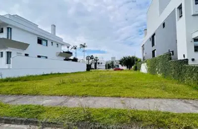 Terreno à venda, 591 m² por r$ 6.500.000,00 - jurerê internacional - florianópolis/sc