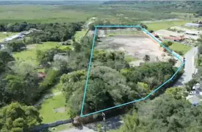 Terreno à venda, 80000 m² por r$ 6.790.000,00 - ratones - florianópolis/sc