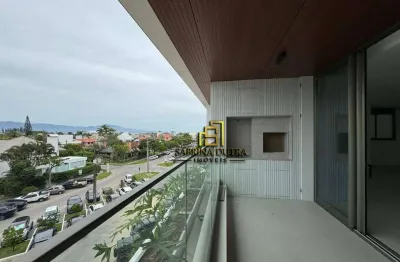 Apartamento com 2 dormitórios à venda, 104 m² por R$ 3.650.000,00 - Jurerê Internacional - Florianópolis/SC