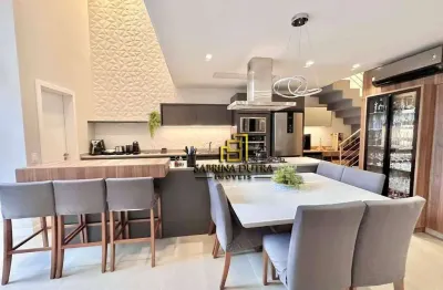 Apartamento com 3 dormitórios à venda, 135 m² por r$ 3.150.000 - jurerê - florianópolis/sc