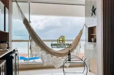 Apartamento com 2 dormitórios à venda, 72 m² por R$ 1.300.000,00 - Ingleses - Florianópolis/SC