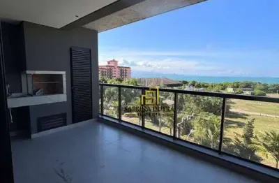 Apartamento com 3 dormitórios à venda, 148 m² por R$ 5.165.831,00 - Jurerê Internacional - Florianópolis/SC